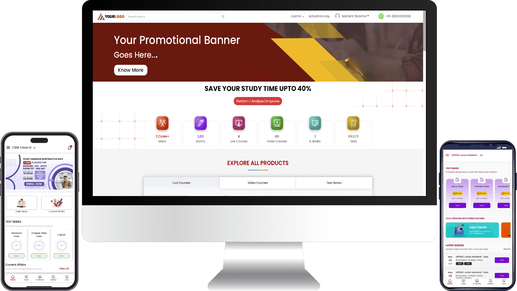 Learnwithbittu single feature